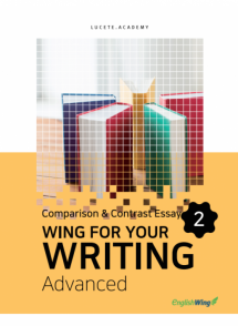 Wing for your Writing Advanced Comparison & Contrast Essay 2