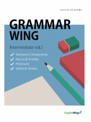 Grammar Wing Intermediate 1