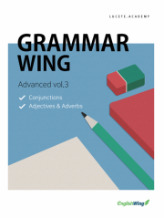 Grammar Wing Advanced vol. 3