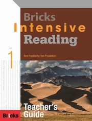 Bricks Intensive Reading 1