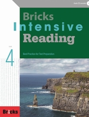 Bricks Intensive Reading 4 : Student Book