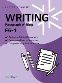 Paragraph Writing E6-1