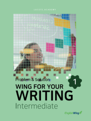 Wing for your Writing Intermediate Problem & Solution 1