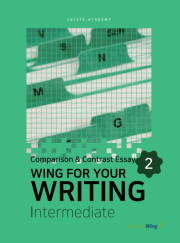 Wing for your Writing Intermediate Comparison & Contrast Essay 2