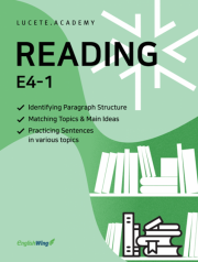LUCETE Reading E4-1