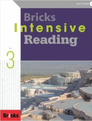 Bricks Intensive Reading 3 : Student Book