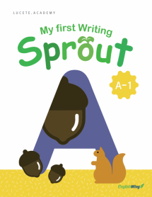 My first Writing Sprout A-1