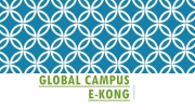 Global Campus e-kong 주3회